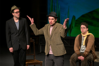 Ať žijí duchové!