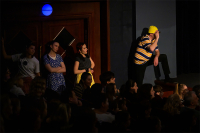 Ať žijí duchové!