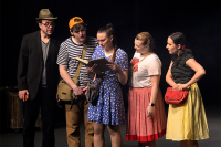 Ať žijí duchové!