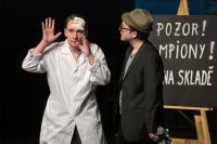 Ať žijí duchové!