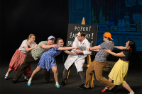 Ať žijí duchové!