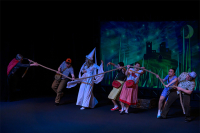 Ať žijí duchové!