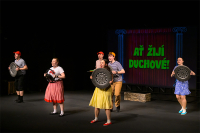 Ať žijí duchové!