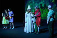 Ať žijí duchové!