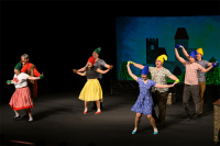 Ať žijí duchové!