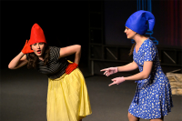 Ať žijí duchové!