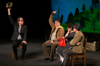 Ať žijí duchové!