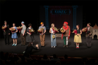 Ať žijí duchové!