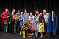 Ať žijí duchové!