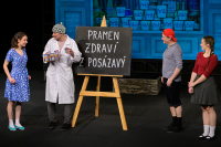 Ať žijí duchové!