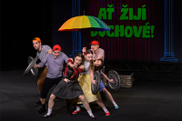 Ať žijí duchové!