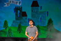 Ať žijí duchové!