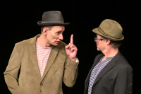 Ať žijí duchové!