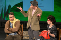 Ať žijí duchové!