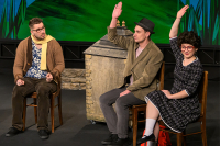 Ať žijí duchové!