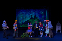 Ať žijí duchové!