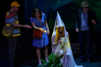 Ať žijí duchové!