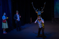 Ať žijí duchové!