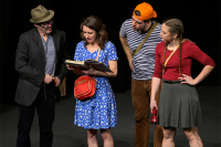 Ať žijí duchové!