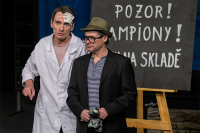 Ať žijí duchové!