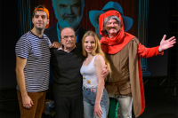 Ať žijí duchové!