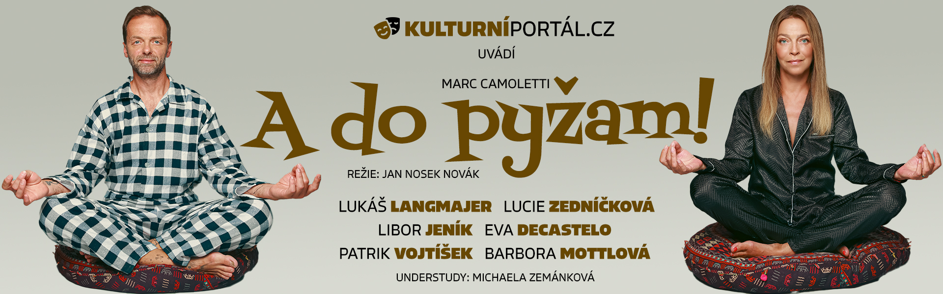 A do pyžam!