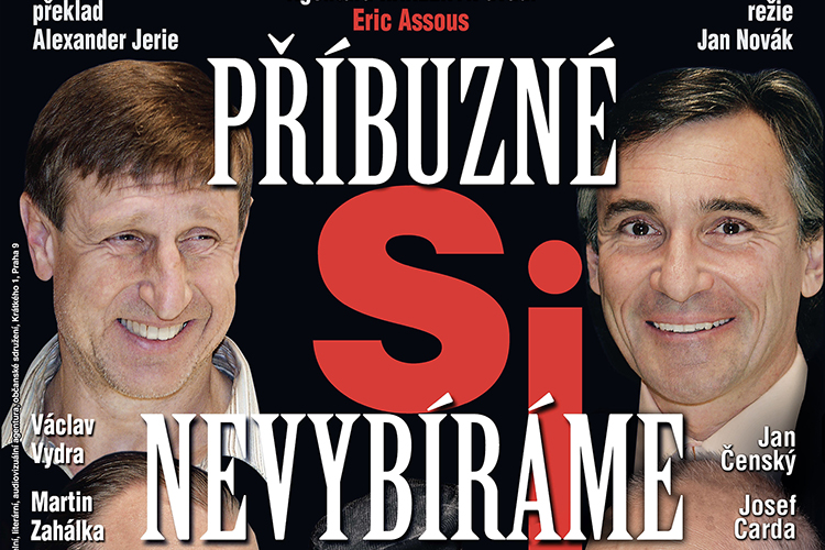 Příbuzné si nevybíráme
