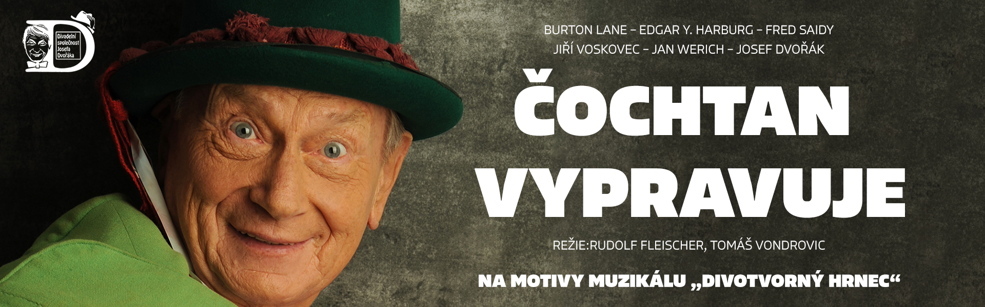 Čochtan vypravuje