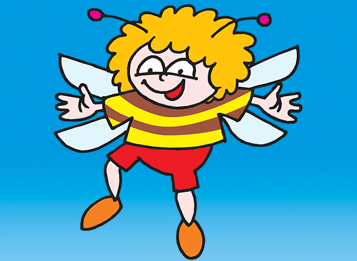 Příhody včelích medvídků