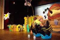 Příhody včelích medvídků