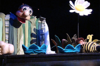 Příhody včelích medvídků