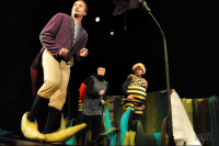 Příhody včelích medvídků