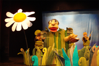 Příhody včelích medvídků