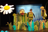 Příhody včelích medvídků