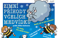 Zimní příhody včelích medvídků