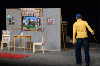 Pat a Mat jedou na dovolenou