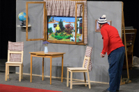 Pat a Mat jedou na dovolenou