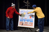 Pat a Mat jedou na dovolenou