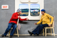 Pat a Mat jedou na dovolenou