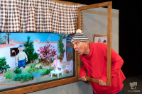 Pat a Mat jedou na dovolenou