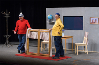 Pat a Mat jedou na dovolenou