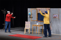 Pat a Mat jedou na dovolenou