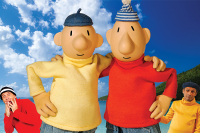 Pat a Mat jedou na dovolenou