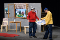 Pat a Mat jedou na dovolenou