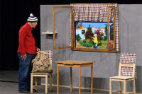 Pat a Mat jedou na dovolenou