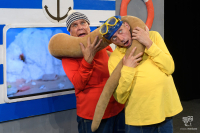 Pat a Mat jedou na dovolenou