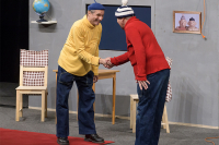 Pat a Mat jedou na dovolenou