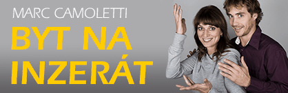 Byt na inzerát Byt na inzerát